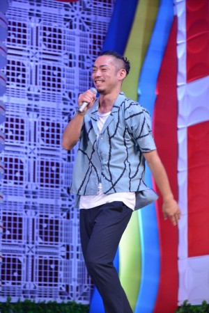 『高橋大輔 The Real Athlete』BD＆DVD発売記念イベントの様子