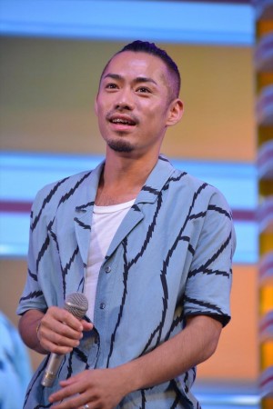 『高橋大輔 The Real Athlete』BD＆DVD発売記念イベントの様子