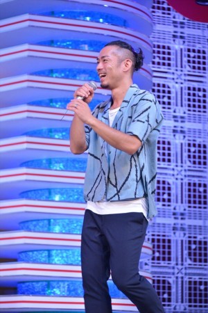 『高橋大輔 The Real Athlete』BD＆DVD発売記念イベントの様子