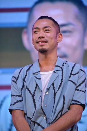 『高橋大輔 The Real Athlete』BD＆DVD発売記念イベントの様子