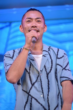 『高橋大輔 The Real Athlete』BD＆DVD発売記念イベントの様子