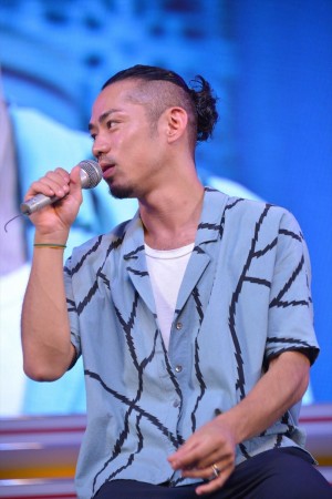 『高橋大輔 The Real Athlete』BD＆DVD発売記念イベントの様子