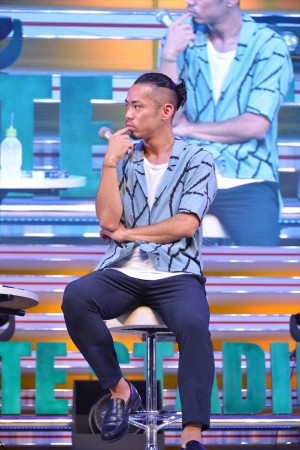 『高橋大輔 The Real Athlete』BD＆DVD発売記念イベントの様子