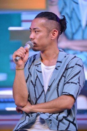 『高橋大輔 The Real Athlete』BD＆DVD発売記念イベントの様子