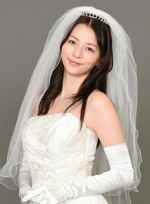 TBS火曜ドラマ『結婚式の前日に』主演の香里奈