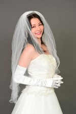 TBS火曜ドラマ『結婚式の前日に』主演の香里奈