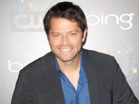 ドラマのファン大会のために訪れたミネアポリスで路上強盗にあったというミシャ・コリンズ