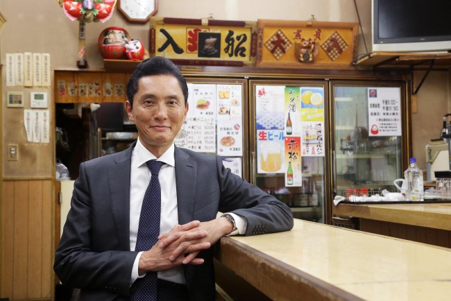 『孤独のグルメ Season5』 テレビ東京系にて10月2日0時12分から放送