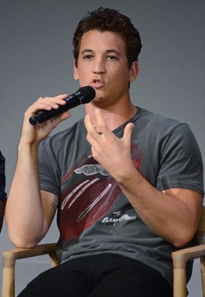 マイルズ・テラー