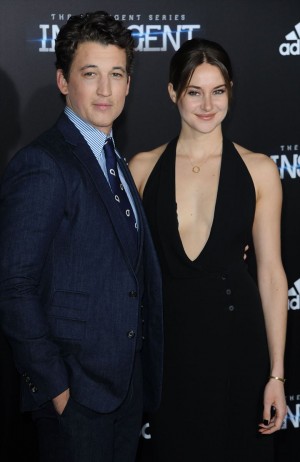 マイルズ・テラー