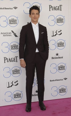 マイルズ・テラー