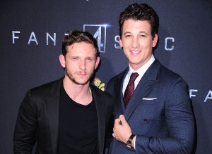 マイルズ・テラー