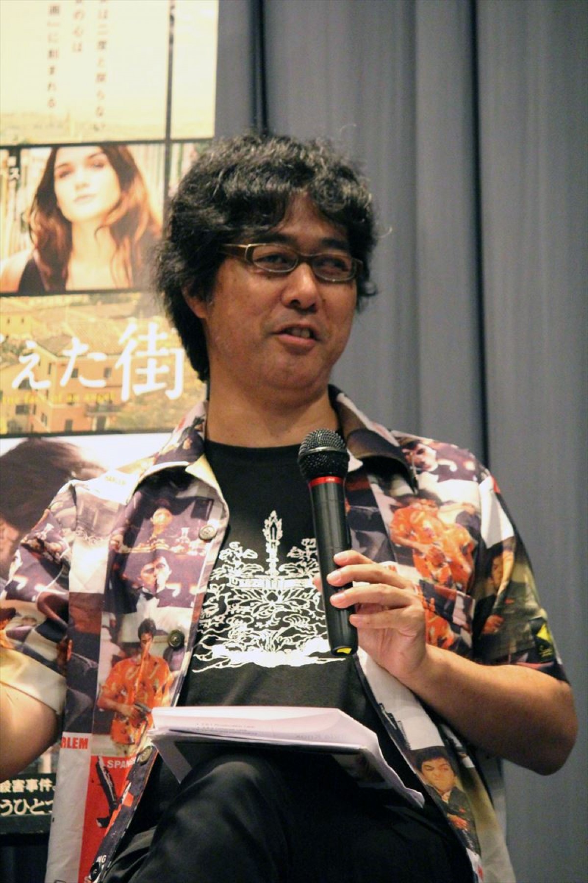 イタリアで注目浴びた「アマンダ・ノックス事件」映画化 、松江哲明監督が見所を語る