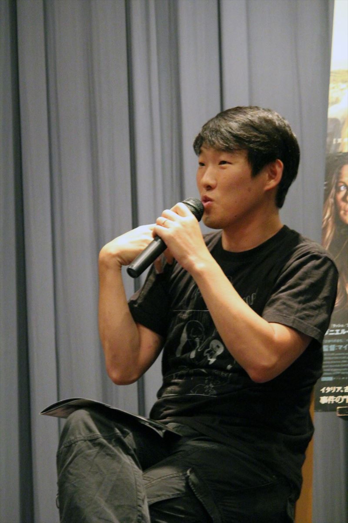 イタリアで注目浴びた「アマンダ・ノックス事件」映画化 、松江哲明監督が見所を語る