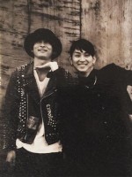 松田翔太と高良健吾、2ショット公開 「懐かしい！」ファンから喜びの声