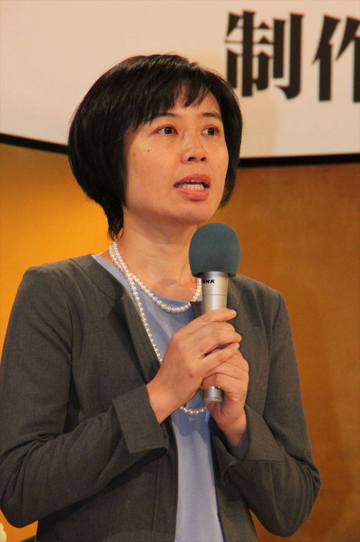 柴咲コウ、2017年大河主演に決定！女城主・井伊直虎役に「光栄です」と笑顔