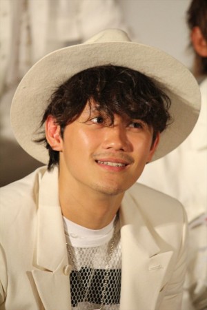 『テラスハウス』配信記念パーティに出席した宮城大樹