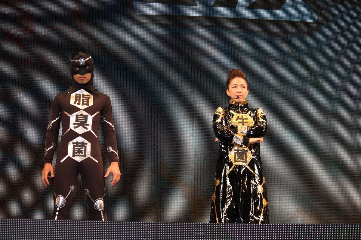 浜口京子、生田斗真からのエールに大喜び　“生田様”連呼で「お父さんに似てきた」