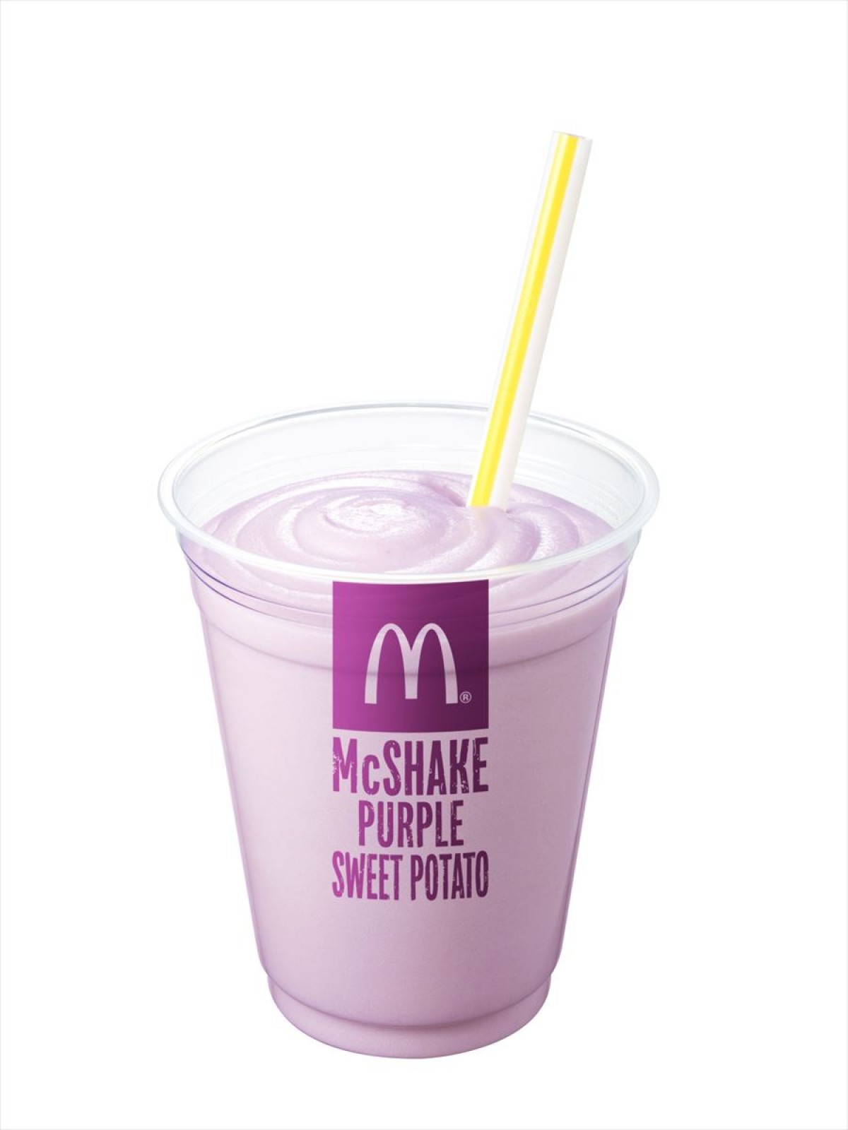 マック秋メニュー発表、月見バーガー3種＆紫いもシェイク＆もちもちチーズボール