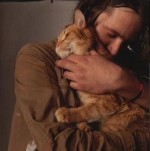 ジェームズと猫のボブ