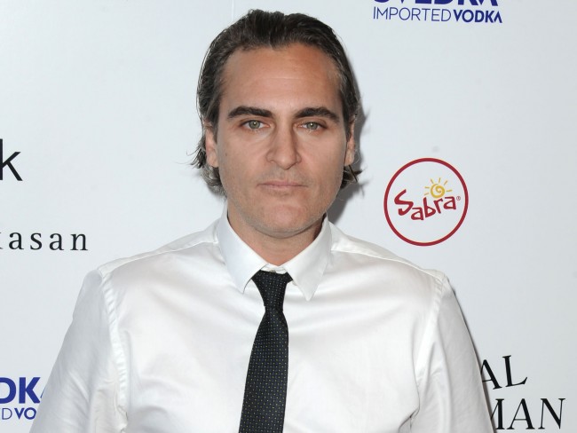 ホアキン・フェニックス、Joaquin Phoenix