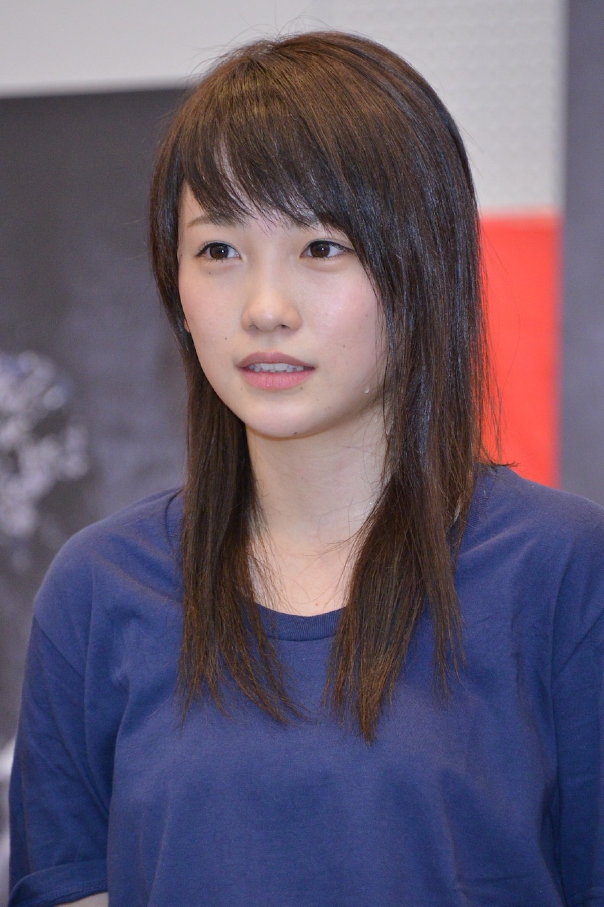 川栄李奈、恋愛解禁も「言い寄られることない」主演舞台共演陣にアピール!?
