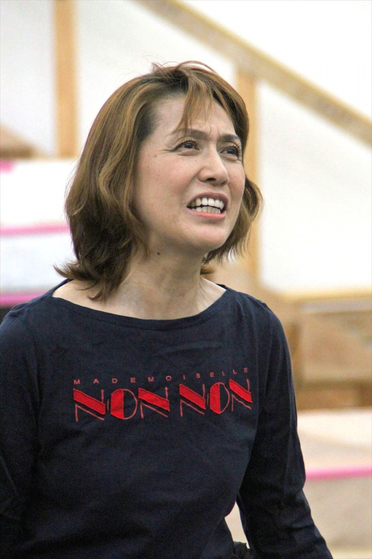 宝塚OG・森奈みはる、剣幸らとの共演に笑顔　「一瞬で昔に戻れる」現役時代を想起