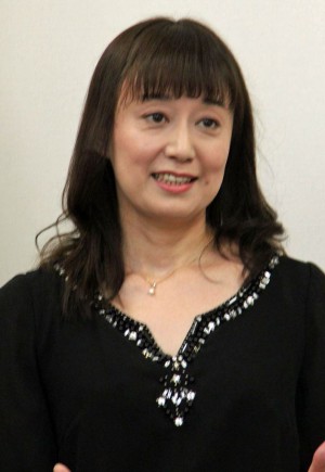 『SUPER GIFT！』取材会に出席した森奈みはる