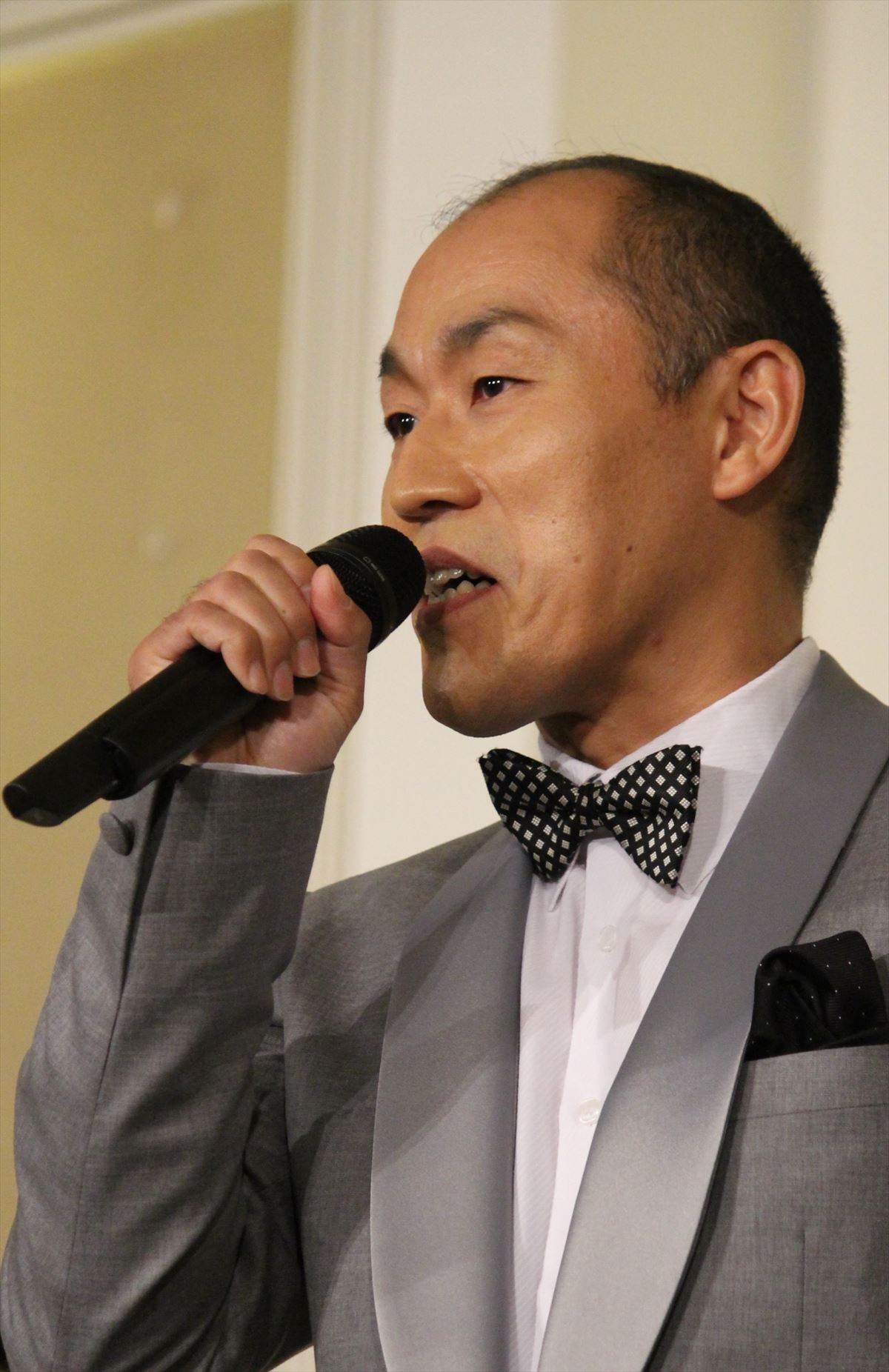 ウエンツ瑛士、子供の頃は「女ったらし」20年ぶりの共演・濱田めぐみを“ド忘れ”