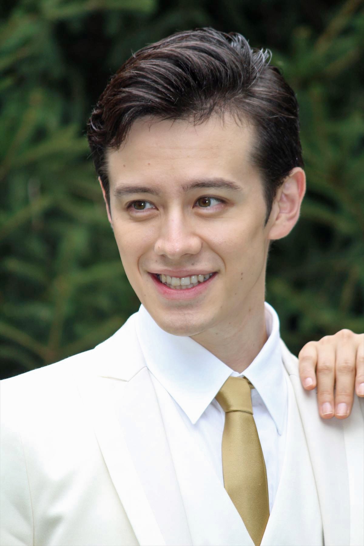 ウエンツ瑛士、子供の頃は「女ったらし」20年ぶりの共演・濱田めぐみを“ド忘れ”