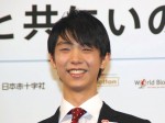 羽生結弦、「意識して色気を出していた」ファンからの色気ダダ漏れコメントに照れる