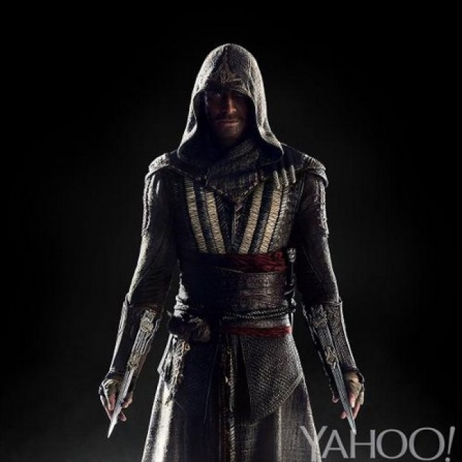 マイケル・ファスベンダー主演『アサシン クリード』の実写映画化『Assassin’s Creed（原題）』の初ビジュアル