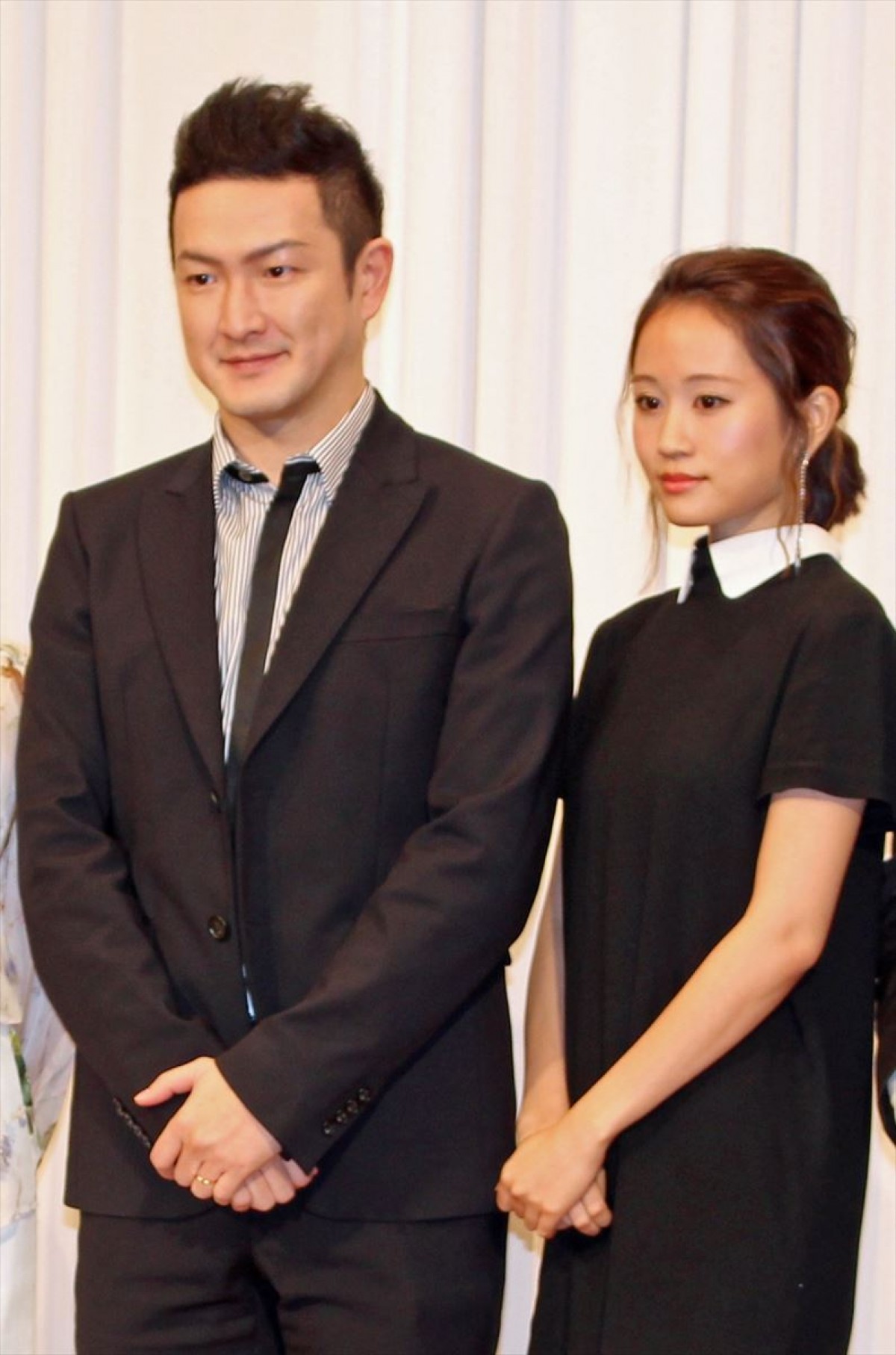 中村獅童、妹役の前田敦子にメロメロ 「こんなかわいい妹ができてうれしい」