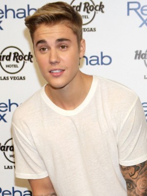 ジャスティン・ビーバー