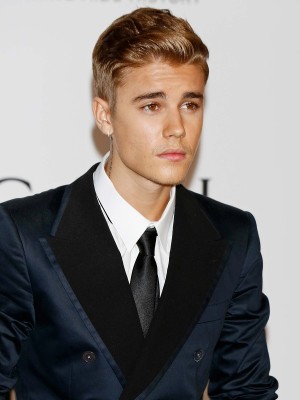 ジャスティン・ビーバー