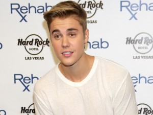 ジャスティン・ビーバー