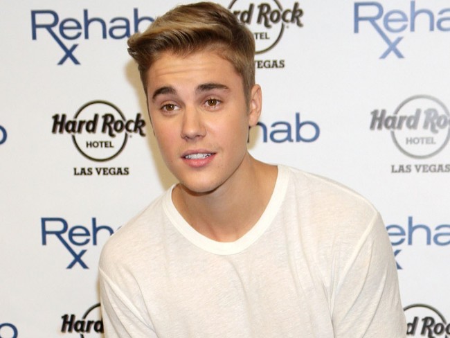 Justin Bieber　ジャスティン・ビーバー