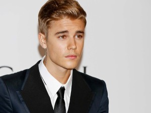 ジャスティン・ビーバー