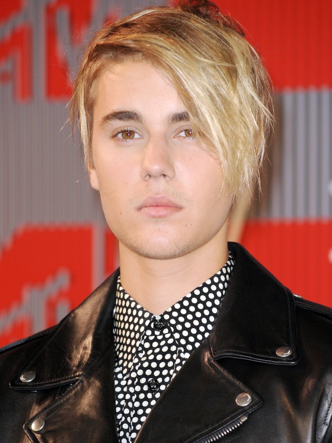Justin Bieber　ジャスティン・ビーバー　MTV Video Music Awards（VMA）2015　20150830　「MTVビデオミュージックアワード2015」