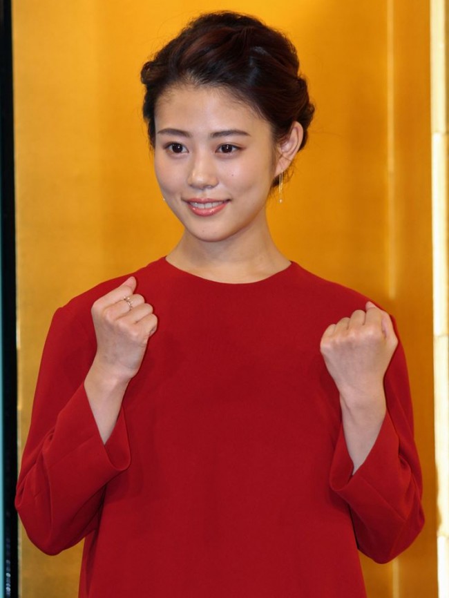 平成28年度上半期 連続テレビ小説『とと姉ちゃん』ヒロイン発表会　20150831　
