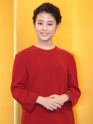 連続テレビ小説『とと姉ちゃん』のヒロインに決まった高畑充希
