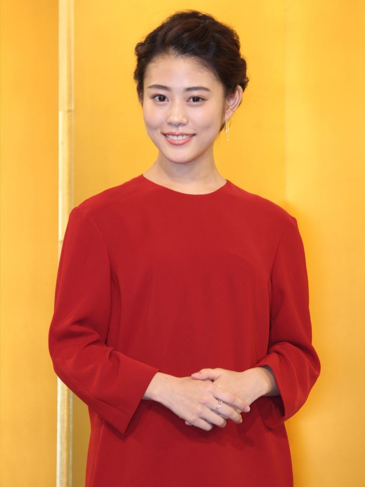 高畑充希、来春の朝ドラ『とと姉ちゃん』ヒロインに決定！決め手は“おやじ”キャラ