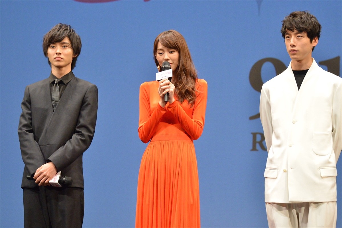 桐谷美玲、結婚するなら“自分を好きな人” 「だって愛されたいもん」