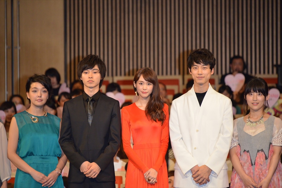 桐谷美玲、結婚するなら“自分を好きな人” 「だって愛されたいもん」