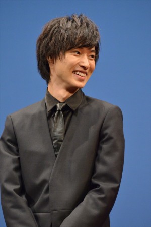 『ヒロイン失格』ジャパン・プレミアに登場した山崎賢人