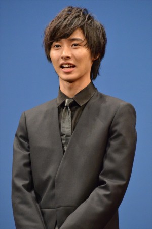 『ヒロイン失格』ジャパン・プレミアに登場した山崎賢人