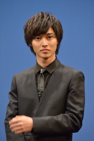 『ヒロイン失格』ジャパン・プレミアに登場した山崎賢人