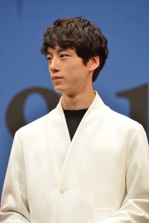 『ヒロイン失格』ジャパン・プレミアに登場した坂口健太郎