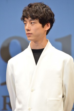 『ヒロイン失格』ジャパン・プレミアに登場した坂口健太郎