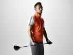 【写真】中田英寿、おしゃれ過ぎるゴルフウェア姿を披露　本格的にゴルフ挑戦